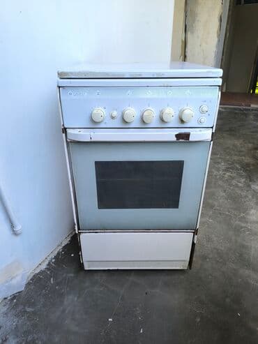 Plitə Qazlı, Ayrıca dayanan, 4 gözlü, İşlənmiş lalafo.az -da Plitə Qazlı, Ayrıca dayanan, 4 gözlü, İşlənmiş