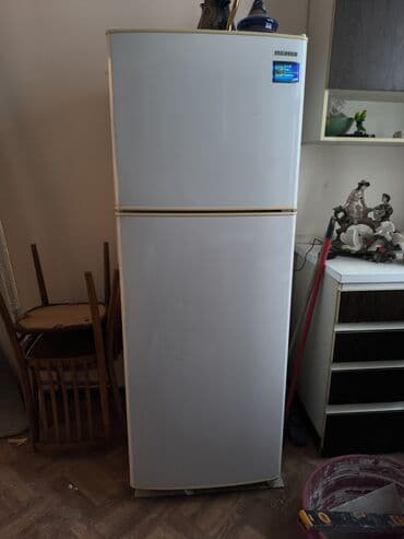 2 qapılı Samsung Soyuducu Satılır, rəng - Ağ lalafo.az -da 2 qapılı Samsung Soyuducu Satılır, rəng - Ağ