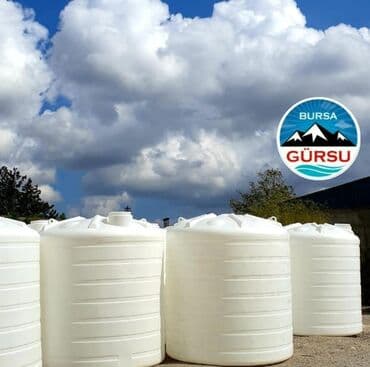 Bak, Plastik, 5000 l l, Yeni, Pulsuz çatdırılma lalafo.az -da — 29 Bak, Plastik, 5000 l l, Yeni, Pulsuz çatdırılma — 29