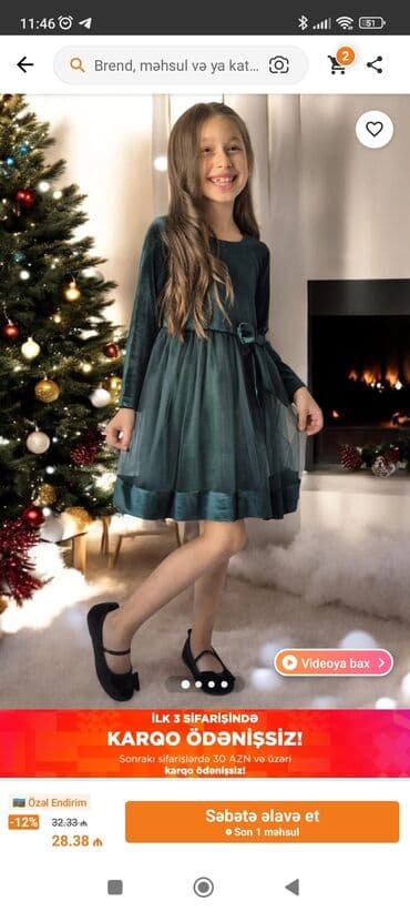 Don, Ziyafət, 10 - 12 yaş lalafo.az -da Don, Ziyafət, 10 - 12 yaş