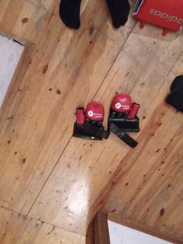 Шлемы: Uşaq üçün döyüş/idman komplekti – 7-8 yaşa uyğun Dəst tərkibi: - at lalafo.az — 4 Шлемы: Uşaq üçün döyüş/idman komplekti – 7-8 yaşa uyğun Dəst tərkibi: - — 4