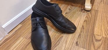 Kişi ayaqqabısı – klassik/qeyri-rəsmi üslub - Rəng: qara - Material lalafo.az -da Kişi ayaqqabısı – klassik/qeyri-rəsmi üslub - Rəng: qara - Material