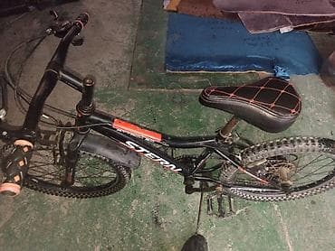 İki təkərli Uşaq velosipedi Stern, 20" lalafo.az -da İki təkərli Uşaq velosipedi Stern, 20"