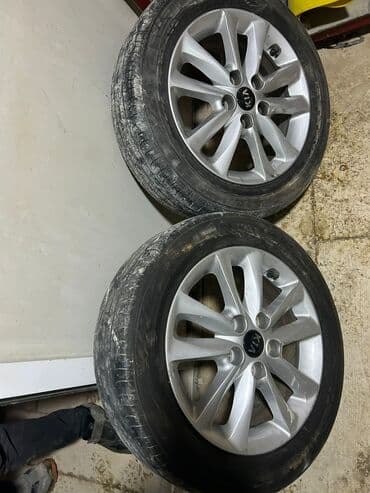 Disk təkər Kia R 16, 5 Boltlu lalafo.az -da Disk təkər Kia R 16, 5 Boltlu