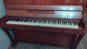 Upright pianino – klassik ağac korpuslu - Tip: Akustik upright lalafo.az -da Upright pianino – klassik ağac korpuslu - Tip: Akustik upright