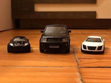 3 ədəd maşın, Land Rover Range Rover Sport, modeli RMZ City özü lalafo.az -da 3 ədəd maşın, Land Rover Range Rover Sport, modeli RMZ City özü