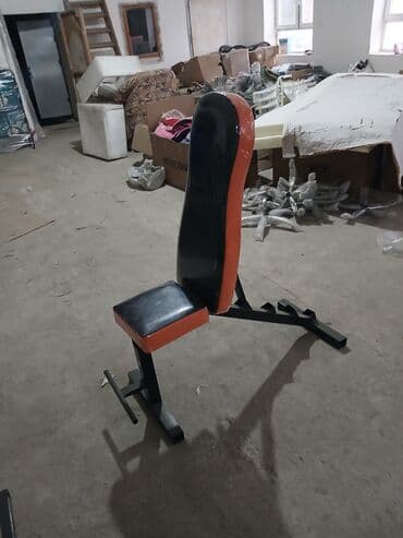 Шлемы: Tənzimlənən trenajor skamyası - Tip: çoxməqsədli idman skamyası at lalafo.az — 3 Шлемы: Tənzimlənən trenajor skamyası - Tip: çoxməqsədli idman skamyası — 3