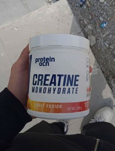 Dəbilqələr: Kreatin Protein Ocean, Çəki: 201 - 500 g, Yeni lalafo.az -da — 6 Dəbilqələr: Kreatin Protein Ocean, Çəki: 201 - 500 g, Yeni — 6