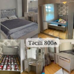 İkinəfərlik çarpayı, Dolab, Termo, 2 tumba, İşlənmiş lalafo.az -da İkinəfərlik çarpayı, Dolab, Termo, 2 tumba, İşlənmiş