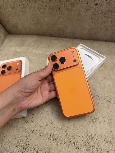 IPhone 17 Pro, Narıncı lalafo.az -da IPhone 17 Pro, Narıncı