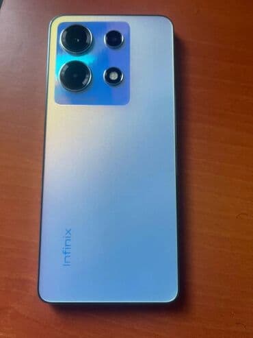 Infinix Note 30, 256 GB, Face ID lalafo.az -da Infinix Note 30, 256 GB, Face ID