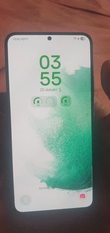Samsung Galaxy S22 Plus, 256 GB, rəng - Yaşıl, Zəmanət, Barmaq izi, Simsiz şarj lalafo.az -da Samsung Galaxy S22 Plus, 256 GB, rəng - Yaşıl, Zəmanət, Barmaq izi, Simsiz şarj