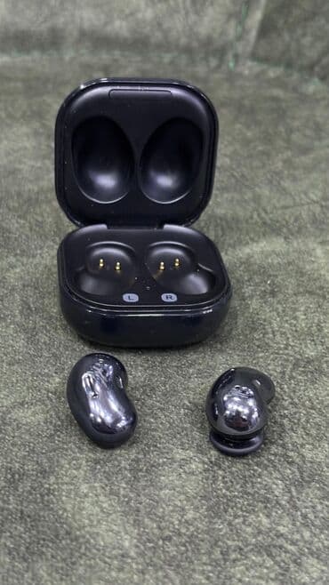 İşlənmiş Simsiz (Bluetooth) Qulaqcıqlar, Samsung, rəng - Qara lalafo.az -da İşlənmiş Simsiz (Bluetooth) Qulaqcıqlar, Samsung, rəng - Qara