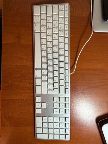 Məhsul: Tam ölçülü, naqilli klaviatura Xüsusiyyətlər: - Tam ölçülü lalafo.az -da Məhsul: Tam ölçülü, naqilli klaviatura Xüsusiyyətlər: - Tam ölçülü