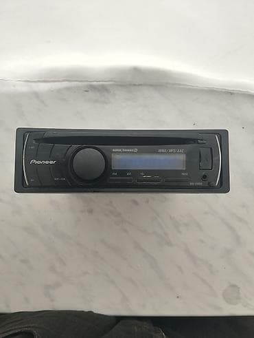 Maqnitol, Pioneer, AUX lalafo.az -da Maqnitol, Pioneer, AUX