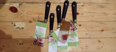 Mətbəx Bıçağı – Mini Satır tipli - Paslanmayan poladdan parlaq bıçaq lalafo.az -da Mətbəx Bıçağı – Mini Satır tipli - Paslanmayan poladdan parlaq bıçaq