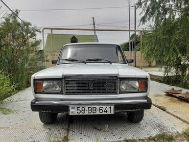 VAZ (LADA) 2107: 1.6 l | 1992 il 18650 km Sedan lalafo.az -da VAZ (LADA) 2107: 1.6 l | 1992 il 18650 km Sedan