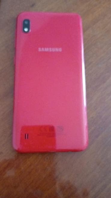 Samsung A10e, rəng - Qırmızı lalafo.az -da Samsung A10e, rəng - Qırmızı