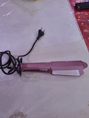 Ütü fen Braun, 250 - 250 °C, İşlənmiş, Ünvandan götürmə, Pulsuz çatdırılma lalafo.az -da Ütü fen Braun, 250 - 250 °C, İşlənmiş, Ünvandan götürmə, Pulsuz çatdırılma