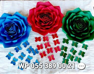 Bayraq gülləri. Şəkilləri çevirin zəhmət olmasa. Zəfər günü tablosu lalafo.az -da Bayraq gülləri. Şəkilləri çevirin zəhmət olmasa. Zəfər günü tablosu