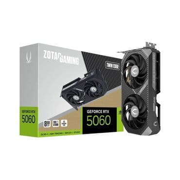 Videokart ZOTAC GeForce RTX 5060, 8 GB, Yeni lalafo.az -da Videokart ZOTAC GeForce RTX 5060, 8 GB, Yeni