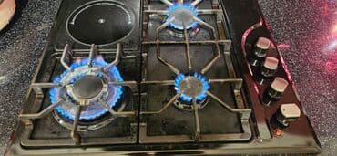 Qarışıq sobası Quraşdırılan, 4 gözlü, İşlənmiş lalafo.az -da Qarışıq sobası Quraşdırılan, 4 gözlü, İşlənmiş