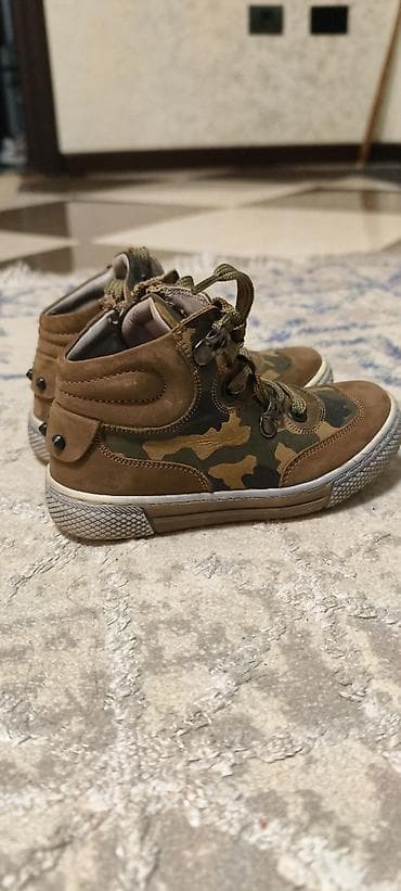 Botinkalar, Ölçü: 27, Oğlan üçün lalafo.az -da Botinkalar, Ölçü: 27, Oğlan üçün