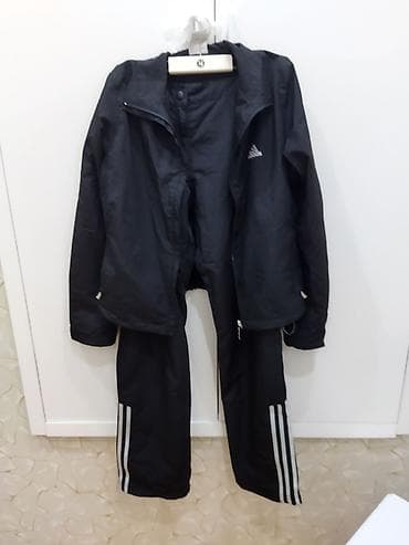 Gənc qızlar ucun idman dəsti – pencək və şalvar yenidir. S ölçüdür lalafo.az -da — 1 Gənc qızlar ucun idman dəsti – pencək və şalvar yenidir. S ölçüdür — 1