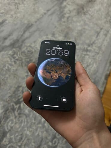 IPhone 13, 128 GB, Midnight, Face ID lalafo.az -da IPhone 13, 128 GB, Midnight, Face ID