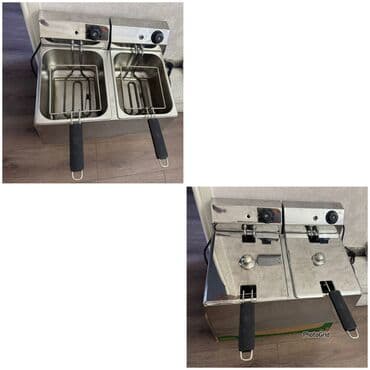 Fri kartof üçün, Cüt gözlü, 5 l lalafo.az -da Fri kartof üçün, Cüt gözlü, 5 l