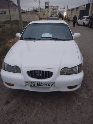 Hyundai Sonata: 2 l | 1997 il Sedan lalafo.az -da Hyundai Sonata: 2 l | 1997 il Sedan