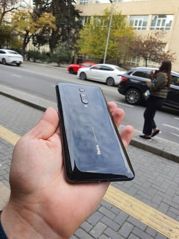 Xiaomi Mi 9T, 64 GB, rəng - Qara,
Sensor, Sənədlərlə, Zəmanət lalafo.az -da Xiaomi Mi 9T, 64 GB, rəng - Qara,
Sensor, Sənədlərlə, Zəmanət