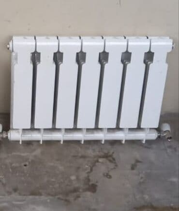 Seksiyalı Radiator Alüminium lalafo.az -da Seksiyalı Radiator Alüminium