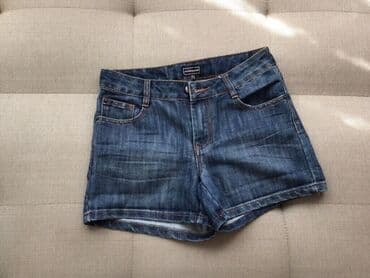 Шорты: Шорты. женские . Şortik. 1. Tünd göy rəngdə. Marka: Waredenim at lalafo.az — 2 Шорты: Шорты. женские . Şortik. 1. Tünd göy rəngdə. Marka: Waredenim — 2