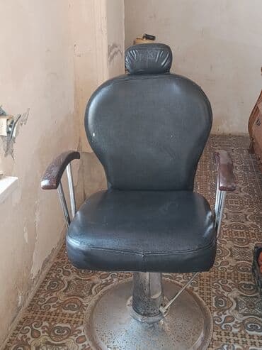 Полки, этажерки: Bərbər kreslo normal vəziyyətdədi bir tək ayağı paslanıb oda asan at lalafo.az — 5 Полки, этажерки: Bərbər kreslo normal vəziyyətdədi bir tək ayağı paslanıb oda asan — 5