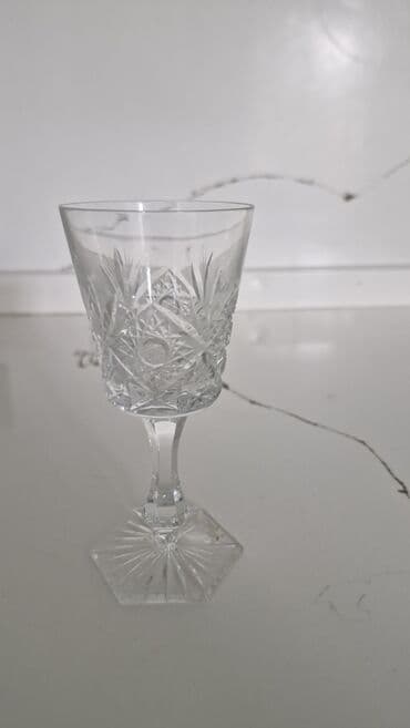 Rümkalar, Xrustal, 1 əd, Çexiya lalafo.az -da Rümkalar, Xrustal, 1 əd, Çexiya