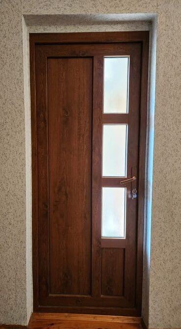 Məhsul: Ağac fakturalı giriş qapısı Xüsusiyyətlər: - Material: ağac lalafo.az -da Məhsul: Ağac fakturalı giriş qapısı Xüsusiyyətlər: - Material: ağac