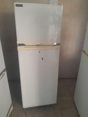 İşlənmiş 2 qapılı Soyuducu Satılır, rəng - Ağ, Dolab içi lalafo.az -da İşlənmiş 2 qapılı Soyuducu Satılır, rəng - Ağ, Dolab içi