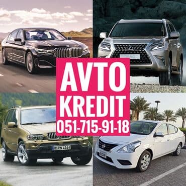 AVTO KREDIT XIDMETI. AVTOMOBIL GIROVU. Minimal faiz derecesi ve en lalafo.az -da AVTO KREDIT XIDMETI. AVTOMOBIL GIROVU. Minimal faiz derecesi ve en