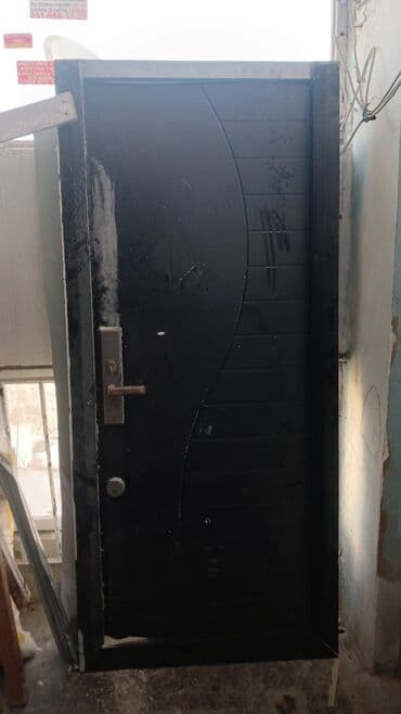 Mənzil üçün İşlənmiş Giriş qapısı Glazok ilə, Zəmanətsiz, Ünvandan götürmə lalafo.az -da Mənzil üçün İşlənmiş Giriş qapısı Glazok ilə, Zəmanətsiz, Ünvandan götürmə