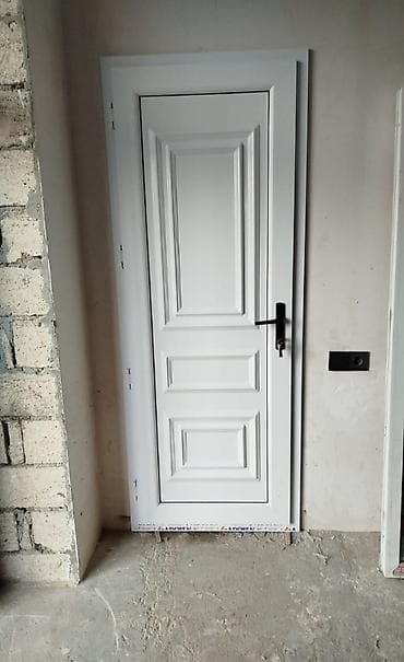 Yeni Plastik qapı Çərçivə ilə, Zəmanətli, Ödənişli quraşdırma, Ödənişli çatdırılma lalafo.az -da Yeni Plastik qapı Çərçivə ilə, Zəmanətli, Ödənişli quraşdırma, Ödənişli çatdırılma