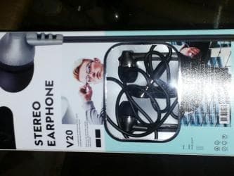 Yeni Simli Qulaqcıqlar, 1More, rəng - Ağ lalafo.az -da Yeni Simli Qulaqcıqlar, 1More, rəng - Ağ