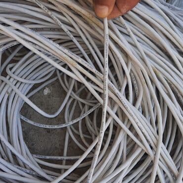 Кабели для аудио и видео: Internet kamera kabeli 180 biridi 75 biri Məhsul təsviri: - CCTV üçün at lalafo.az — 4 Кабели для аудио и видео: Internet kamera kabeli 180 biridi 75 biri Məhsul təsviri: - CCTV üçün — 4