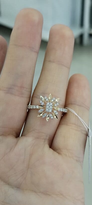 Üzük, Sarı qızıl, 585 Əyar lalafo.az -da Üzük, Sarı qızıl, 585 Əyar