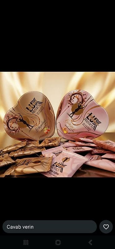 Lady Slim Premium instant qəhvə – fərdi paketlərdə, ürək formalı lalafo.az -da Lady Slim Premium instant qəhvə – fərdi paketlərdə, ürək formalı