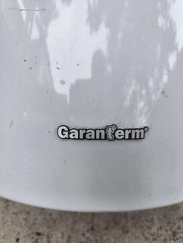 GarantTerm elektrik su qızdırıcısı – 100 litr - Brend/model lalafo.az -da GarantTerm elektrik su qızdırıcısı – 100 litr - Brend/model