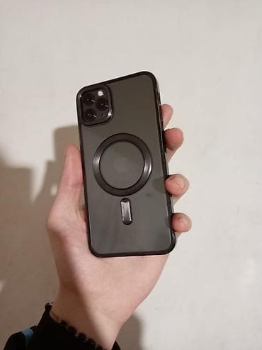 IPhone 11 Pro Max, 256 GB, Space Gray lalafo.az -da IPhone 11 Pro Max, 256 GB, Space Gray