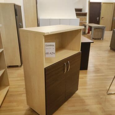 Dolab - içərisi polkalı 2 qapılı dolab - 800*420*1183H lalafo.az -da Dolab - içərisi polkalı 2 qapılı dolab - 800*420*1183H