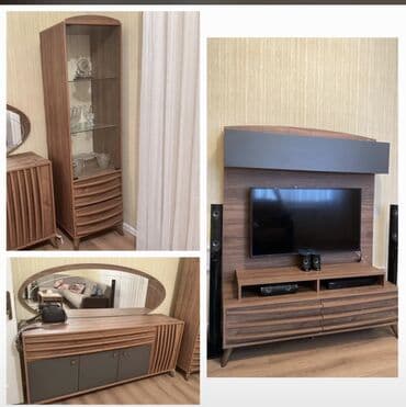 Ayag uste olan servant ve guzgulu servant tv stendi hamsi 250 azn lalafo.az -da Ayag uste olan servant ve guzgulu servant tv stendi hamsi 250 azn