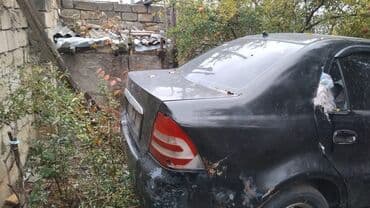 Geely Ck Xüsusiyyətlər və detallı təsvir: - Kuzov: 4 qapılı sedan lalafo.az -da Geely Ck Xüsusiyyətlər və detallı təsvir: - Kuzov: 4 qapılı sedan